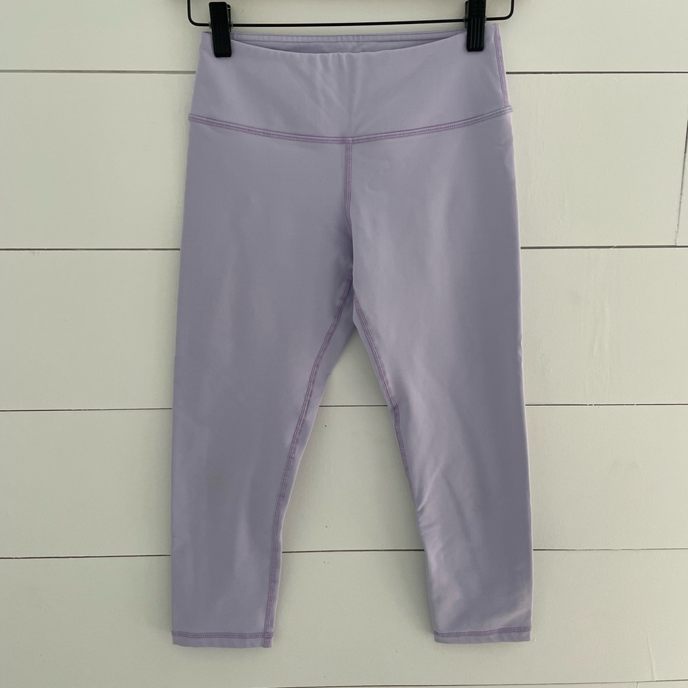 BuffBunny Crop Legging